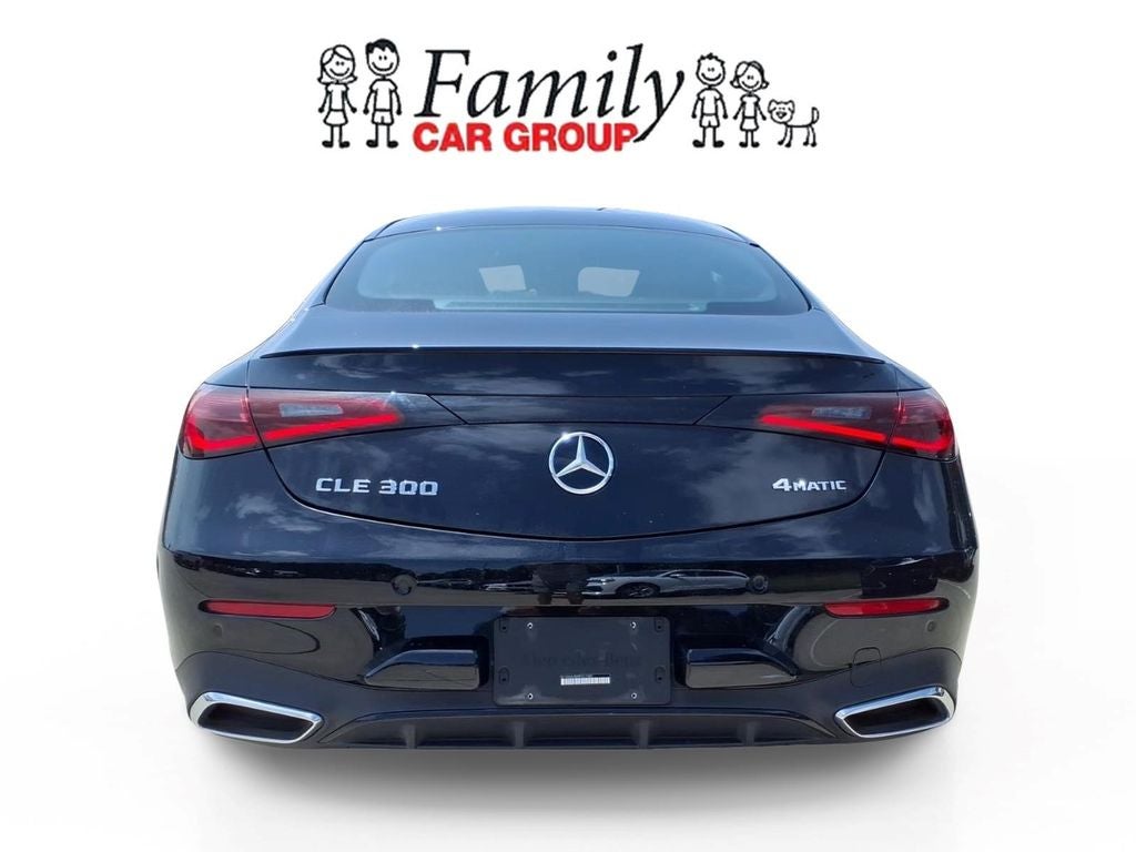 2024 Mercedes-Benz CLE CLE 300 4MATIC®