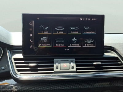 2023 Audi SQ5 Sportback Premium Plus quattro