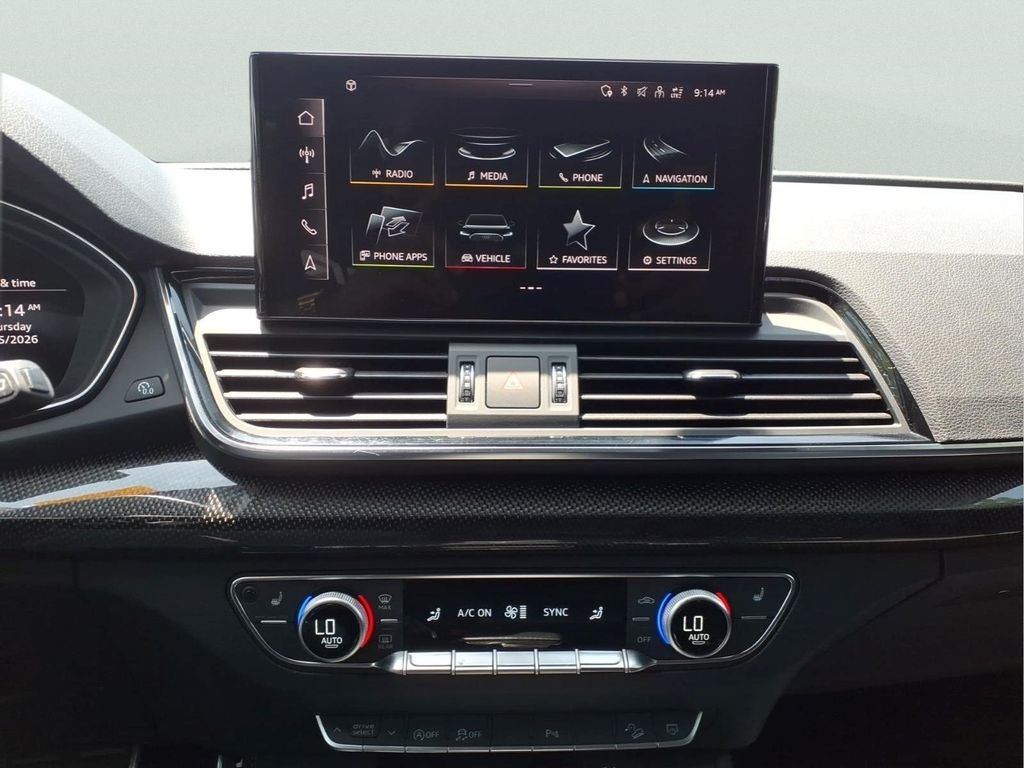 2023 Audi SQ5 Sportback Premium Plus quattro