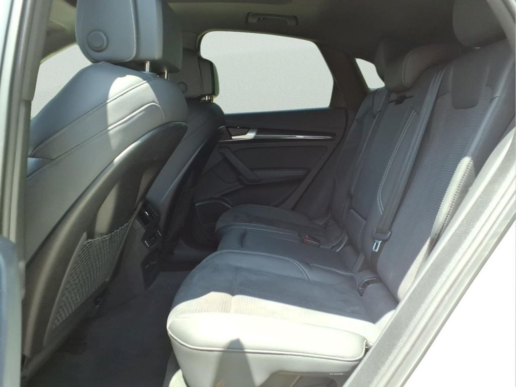 2023 Audi SQ5 Sportback Premium Plus quattro