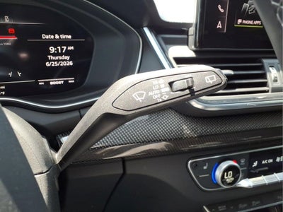 2023 Audi SQ5 Sportback Premium Plus quattro