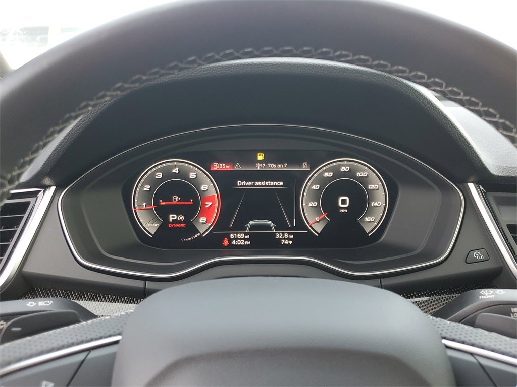 2024 Audi SQ5 Sportback Premium Plus quattro