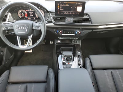 2024 Audi SQ5 Sportback Premium Plus quattro