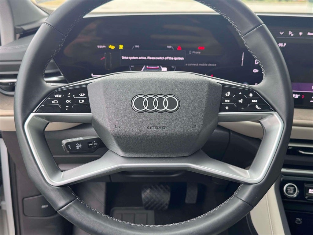 2025 Audi All-new Q5 2.0T Premium Plus quattro