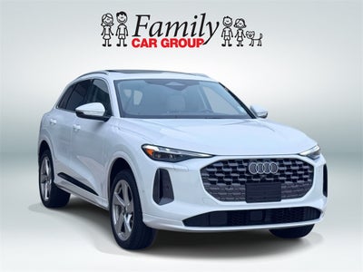 2025 Audi All-new Q5 2.0T Premium Plus quattro