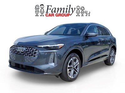 2025 Audi Q5 2.0T Premium Plus quattro