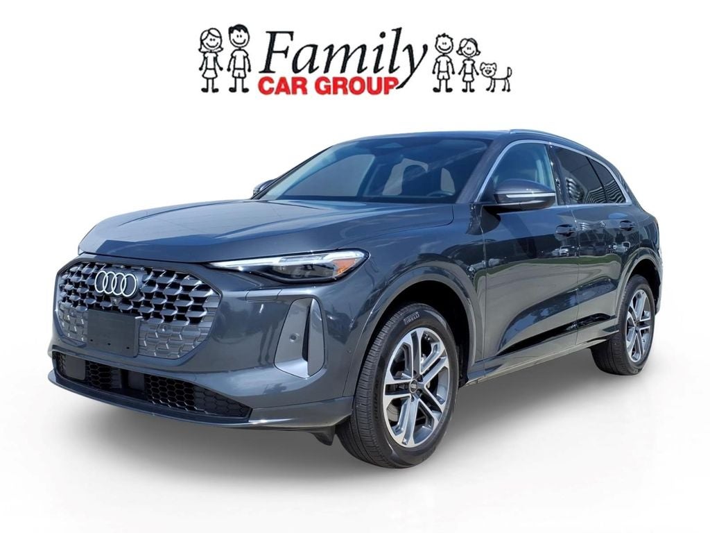 2025 Audi Q5 2.0T Premium Plus quattro