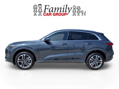 2025 Audi Q5 2.0T Premium Plus quattro