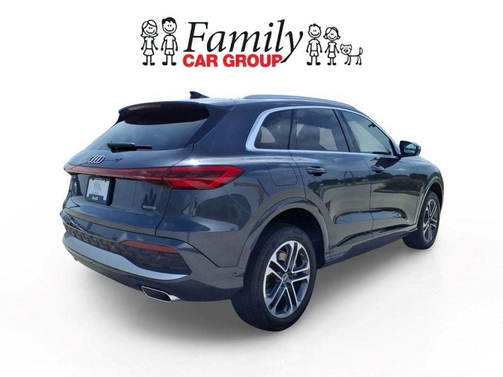2025 Audi Q5 2.0T Premium Plus quattro