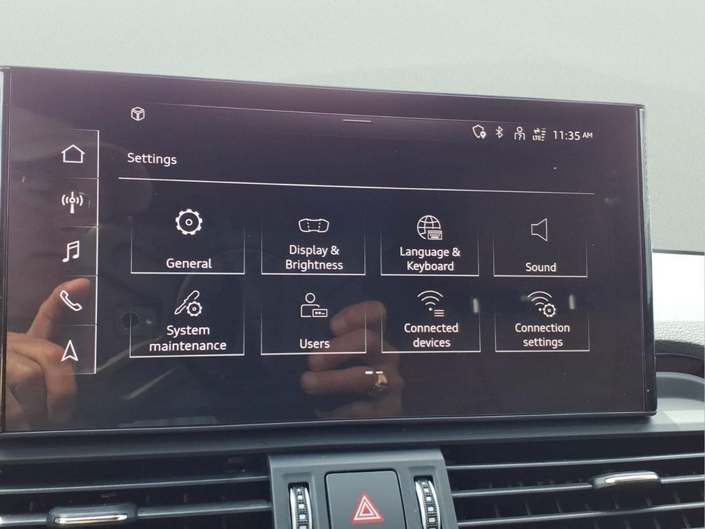 2023 Audi Q5 Sportback 45 S line Premium quattro