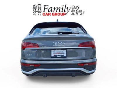 2023 Audi Q5 Sportback 45 S line Premium quattro