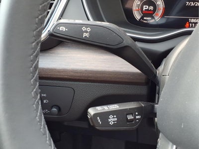 2023 Audi Q5 Sportback 45 S line Premium quattro