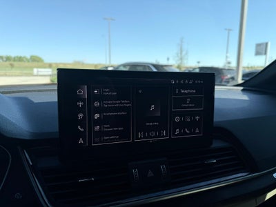 2024 Audi Q5 Sportback 45 S line Premium quattro