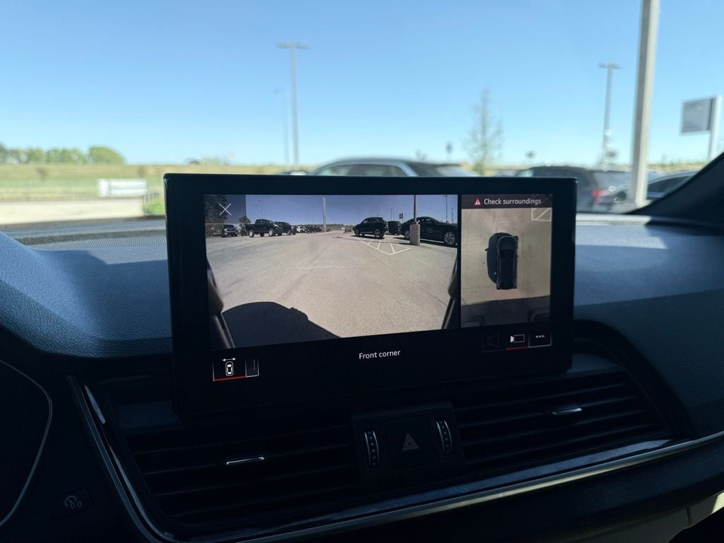 2024 Audi Q5 Sportback 45 S line Premium quattro