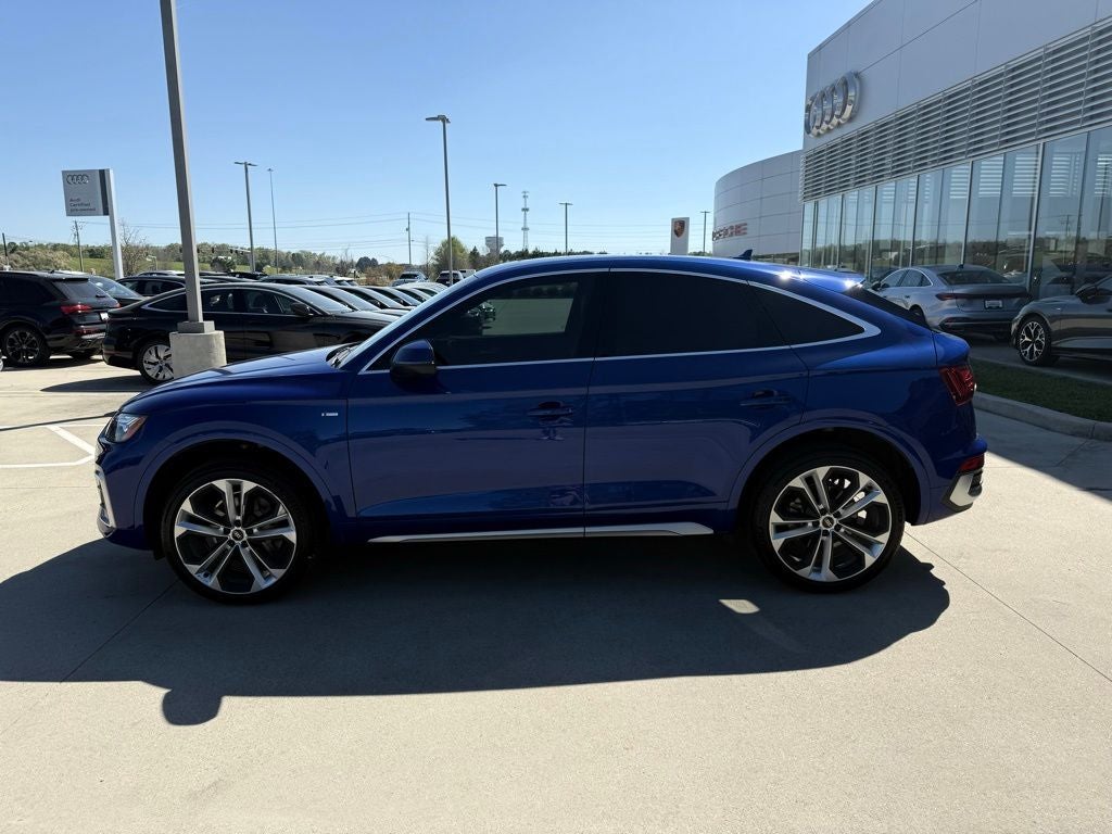 2024 Audi Q5 Sportback 45 S line Premium quattro