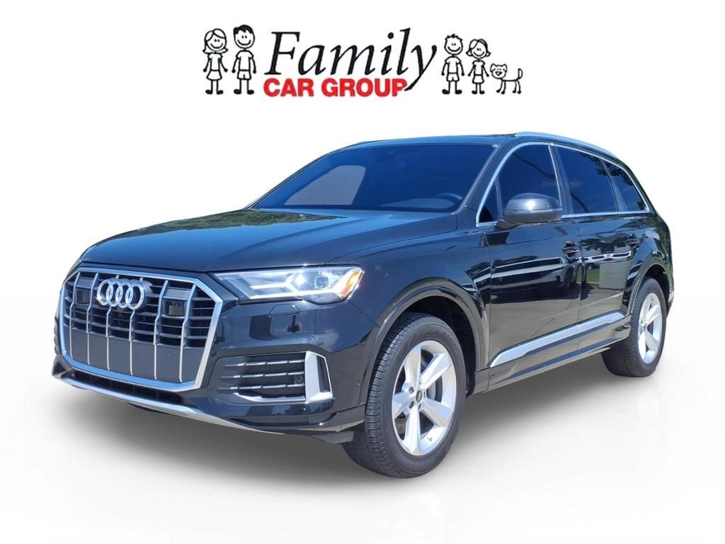 2023 Audi Q7 45 Premium Quattro