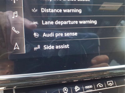 2023 Audi Q7 45 Premium quattro