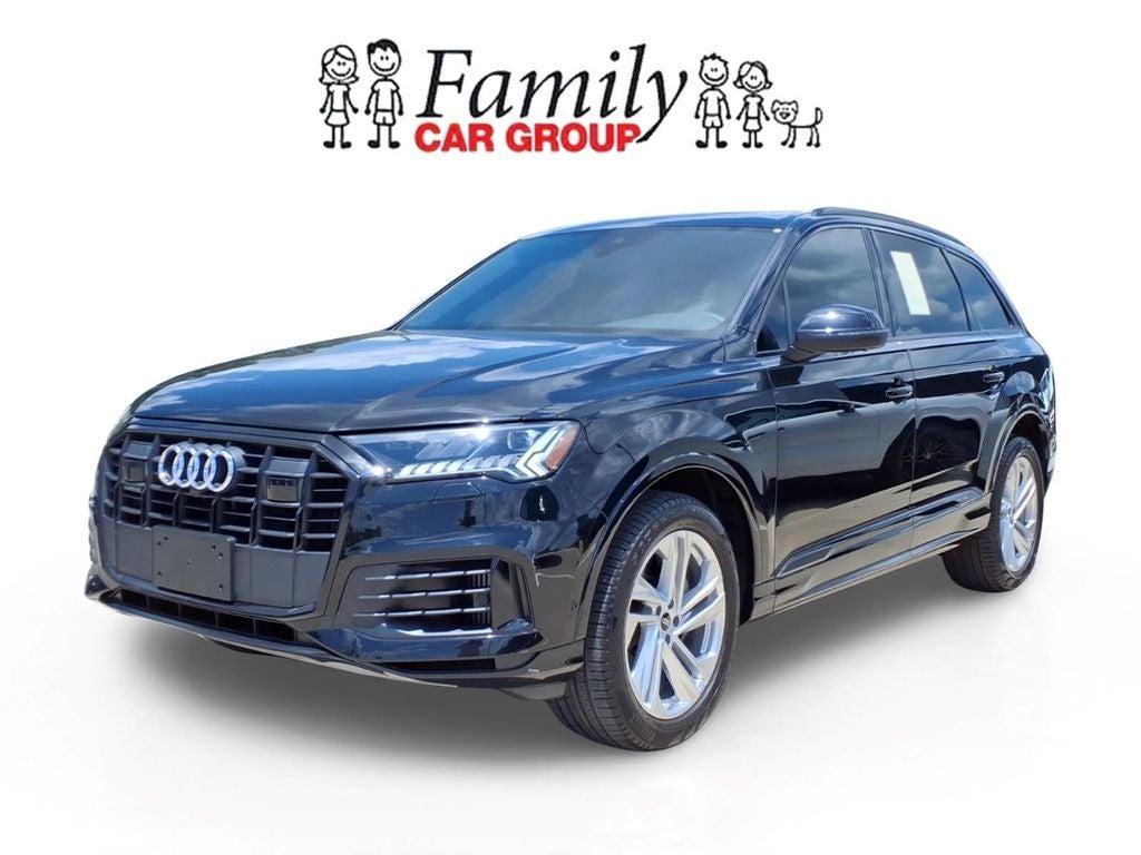 2023 Audi Q7 55 Premium Quattro