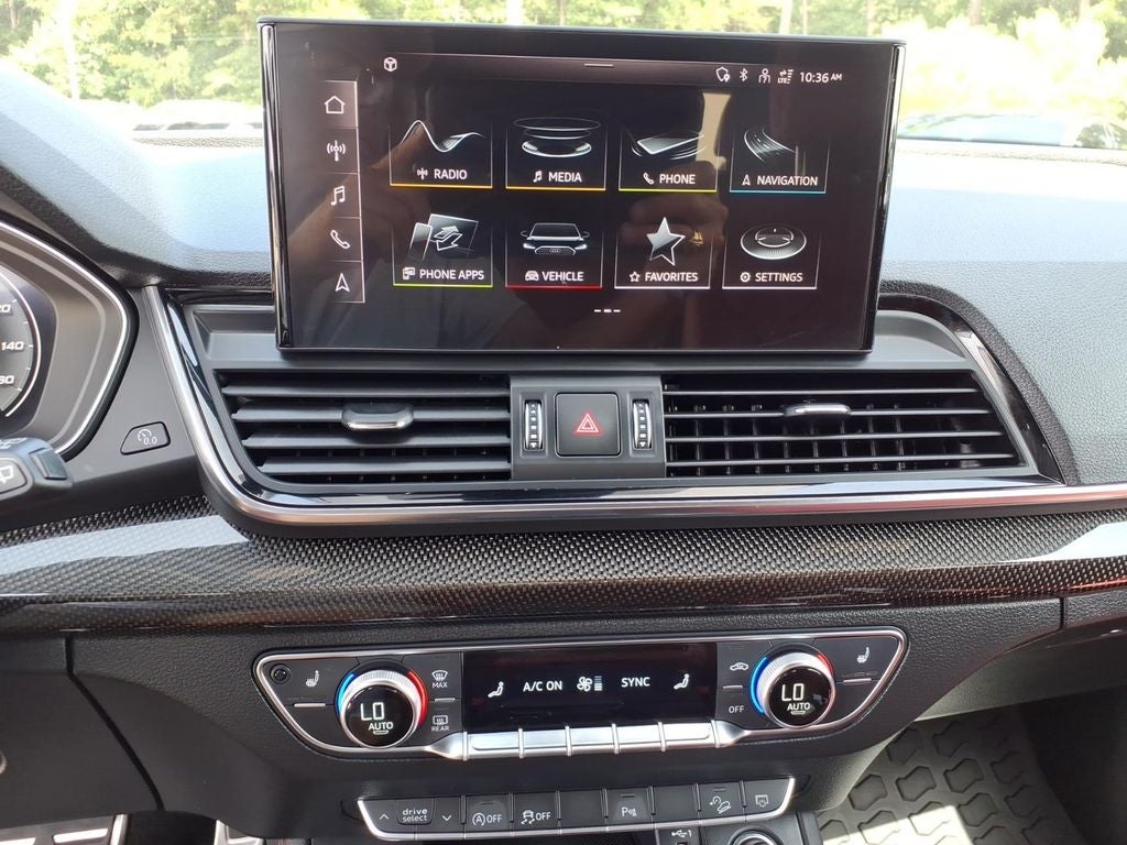 2023 Audi SQ5 Premium Plus quattro
