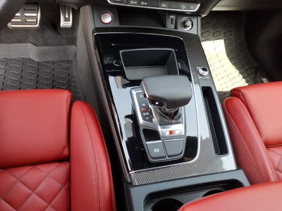 2023 Audi SQ5 Premium Plus quattro