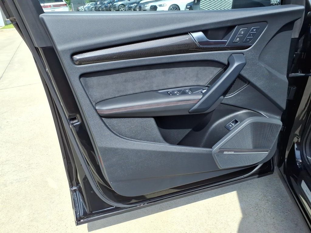 2023 Audi SQ5 Premium Plus quattro