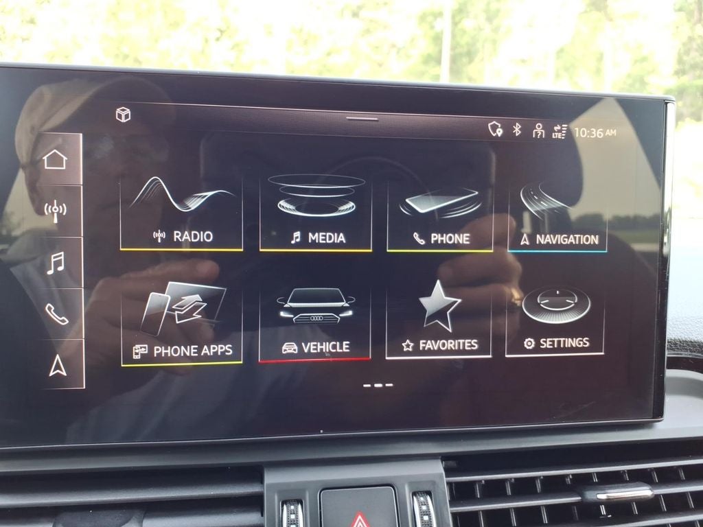 2023 Audi SQ5 Premium Plus quattro