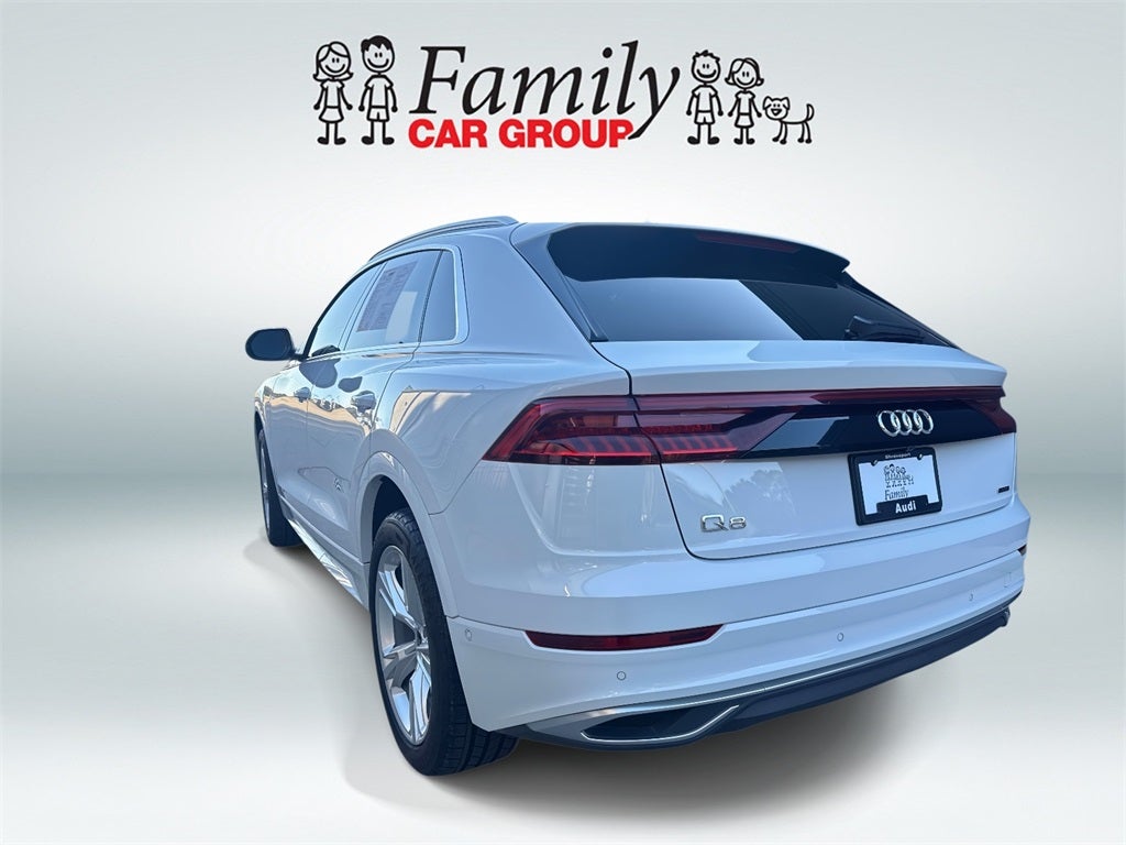 2023 Audi Q8 55 Premium Plus quattro