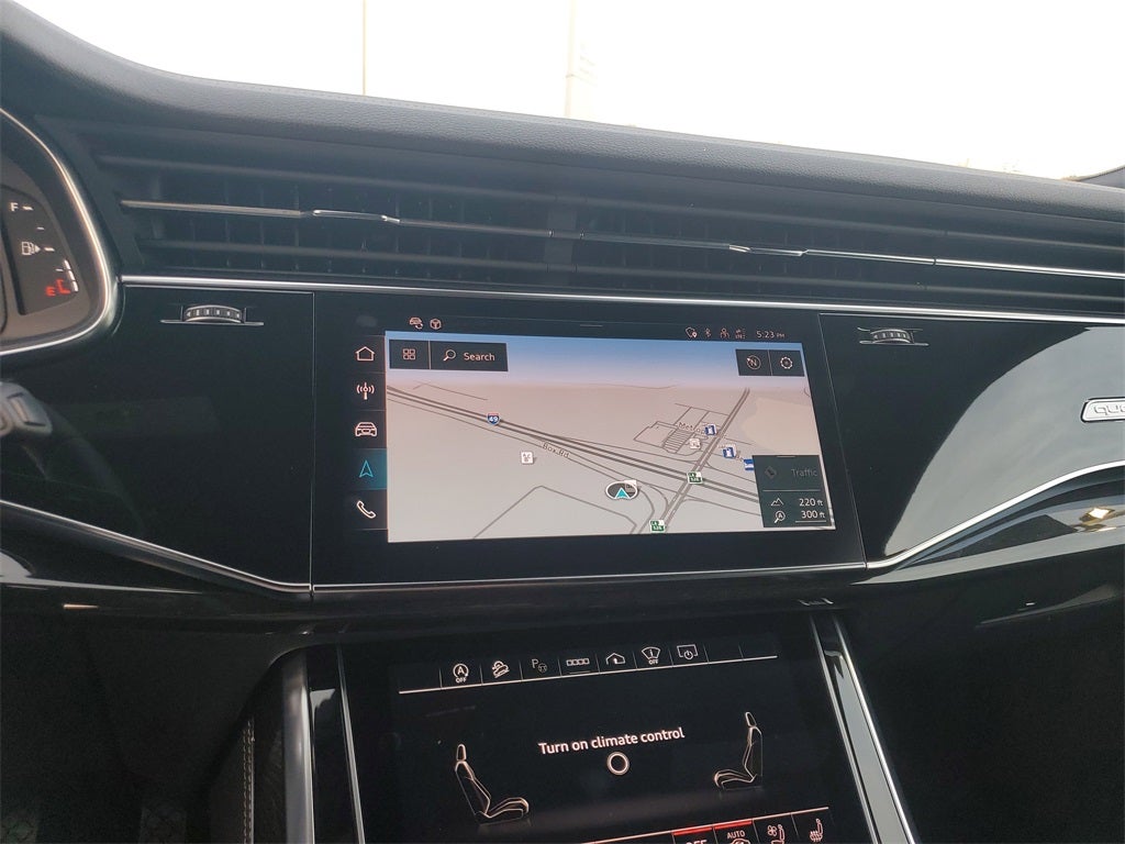 2024 Audi Q8 55 Prestige quattro