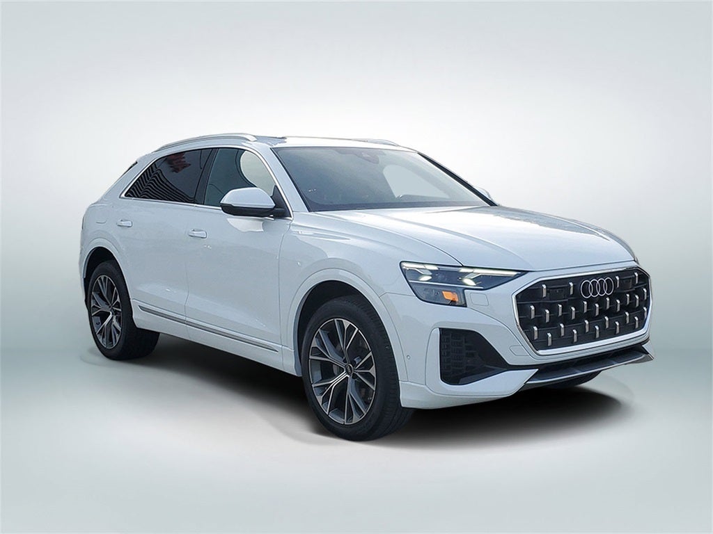 2024 Audi Q8 55 Prestige quattro