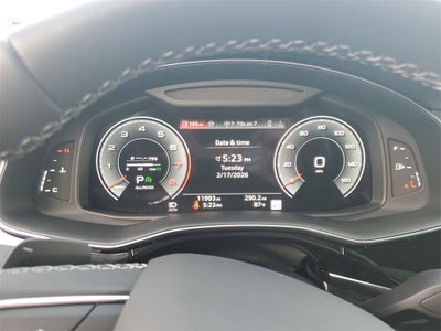 2024 Audi Q8 55 Prestige quattro