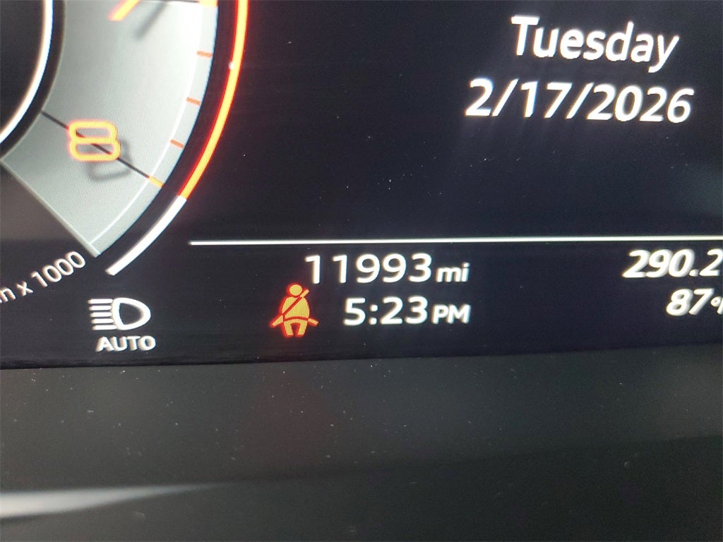 2024 Audi Q8 55 Prestige quattro