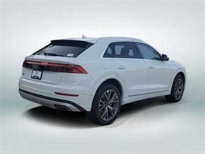 2024 Audi Q8 55 Prestige quattro