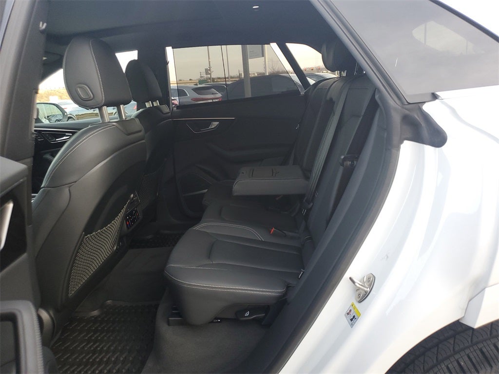 2024 Audi Q8 55 Prestige quattro