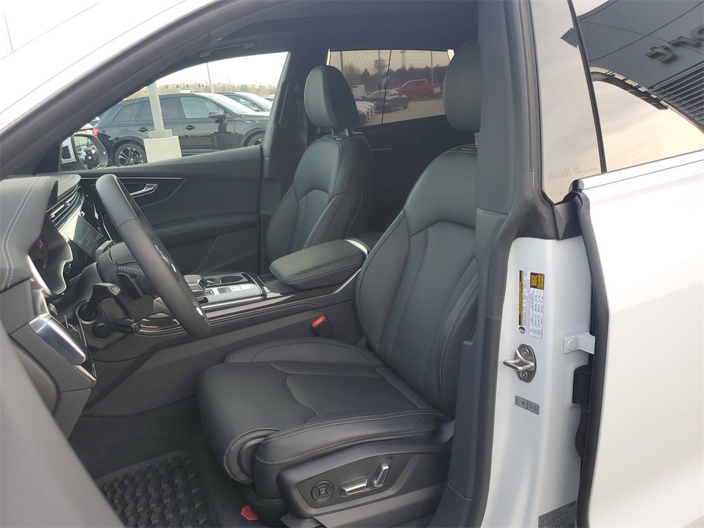 2024 Audi Q8 55 Prestige quattro