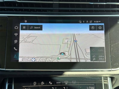 2025 Audi Q8 55 Prestige quattro