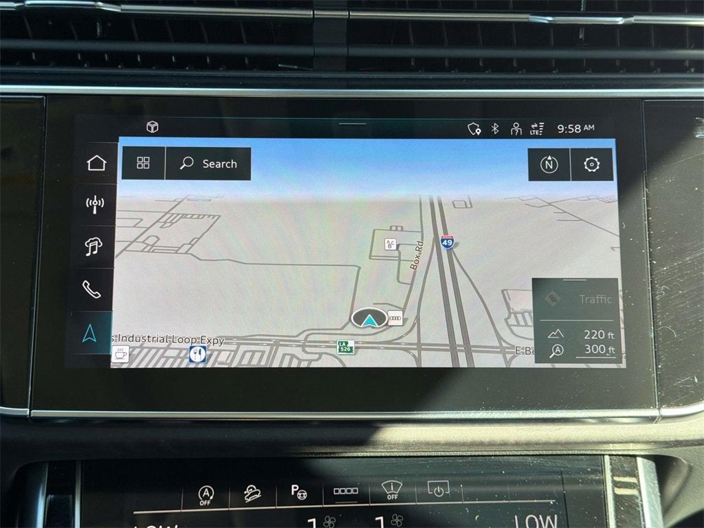 2025 Audi Q8 55 Prestige quattro