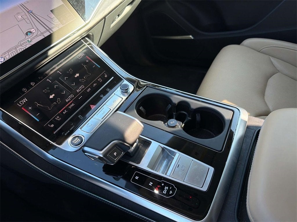 2025 Audi Q8 55 Prestige quattro