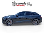 2022 Audi SQ8 4.0T Prestige quattro
