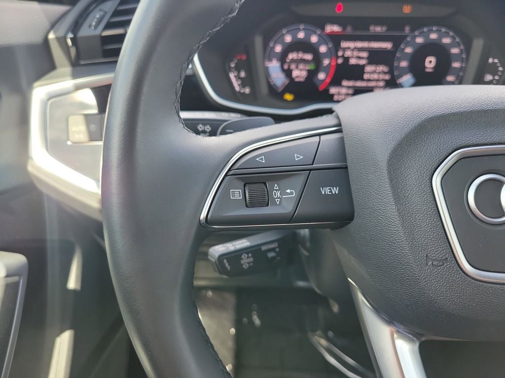 2025 Audi Q3 Premium S Line quattro