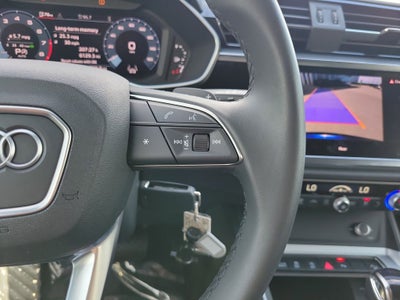 2025 Audi Q3 Premium S Line quattro