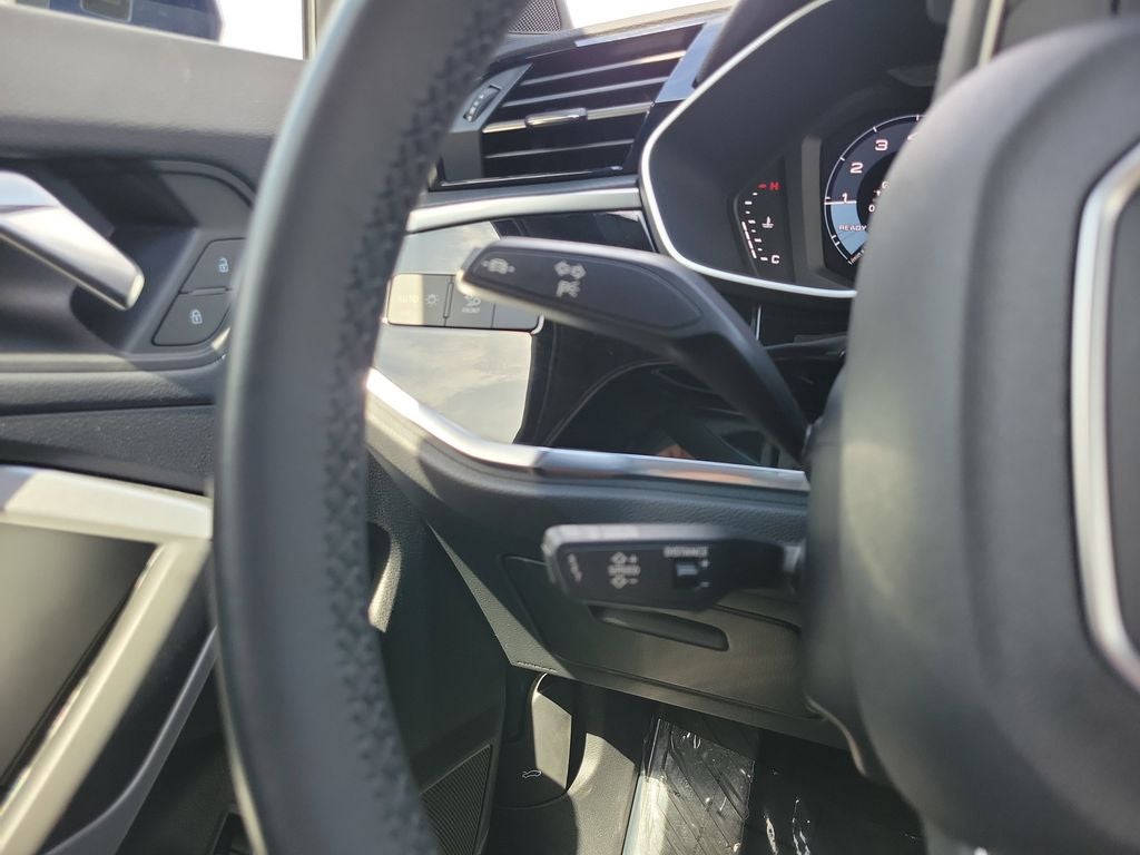 2025 Audi Q3 Premium S Line quattro