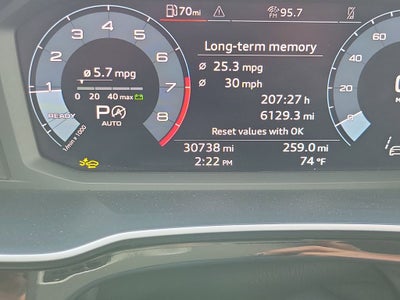 2025 Audi Q3 Premium S Line quattro