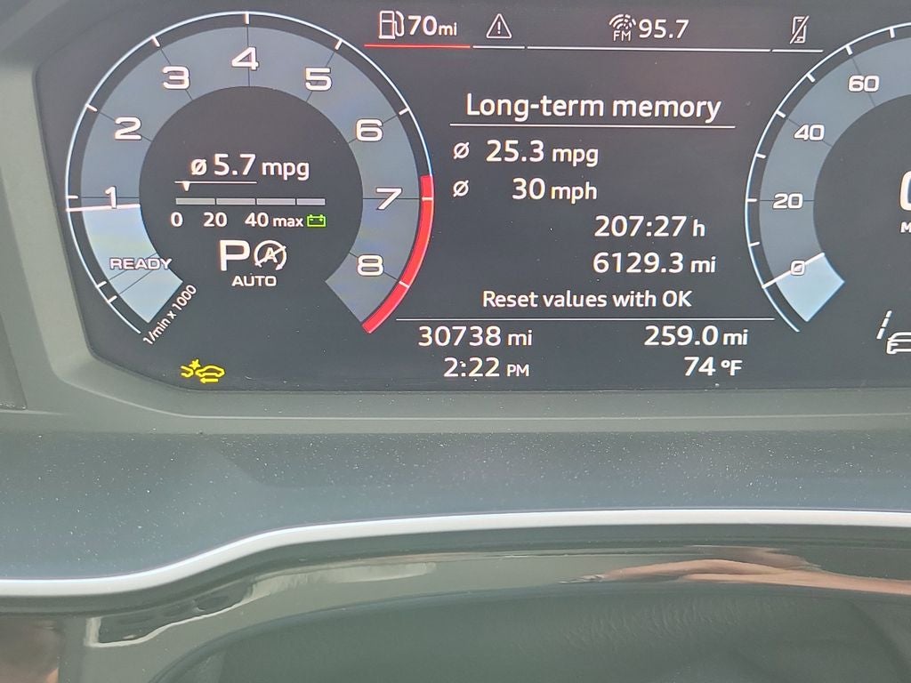 2025 Audi Q3 Premium S Line quattro