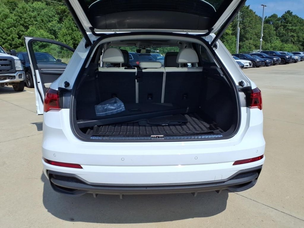 2025 Audi Q3 Premium S Line quattro