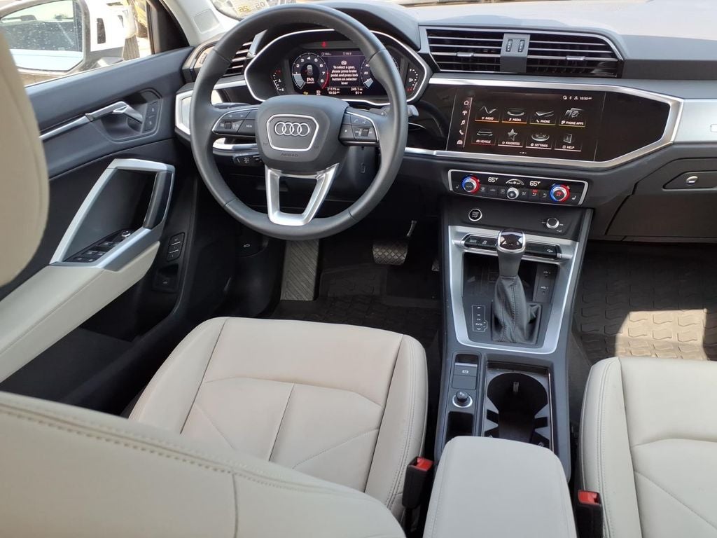 2025 Audi Q3 Premium S Line quattro
