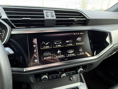 2025 Audi Q3 S Line quattro