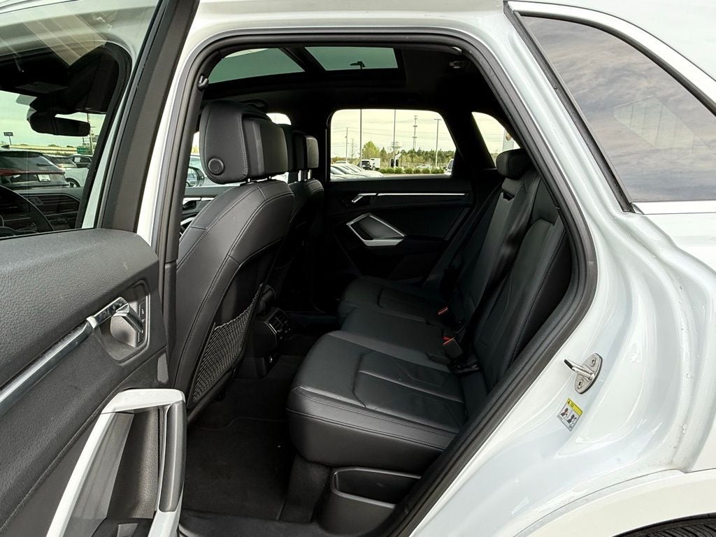 2025 Audi Q3 S Line quattro