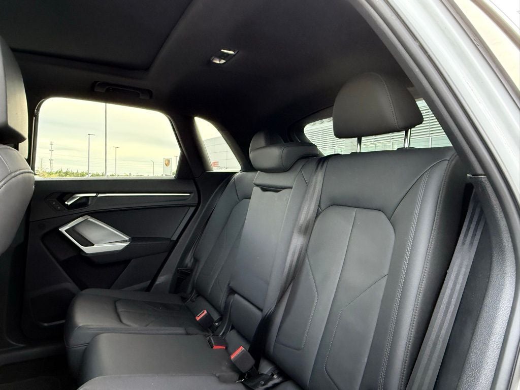 2025 Audi Q3 S Line quattro