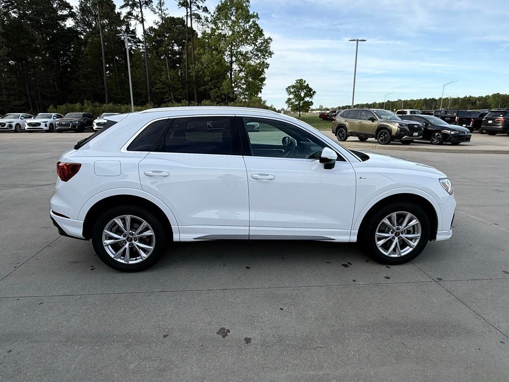 2025 Audi Q3 S Line quattro