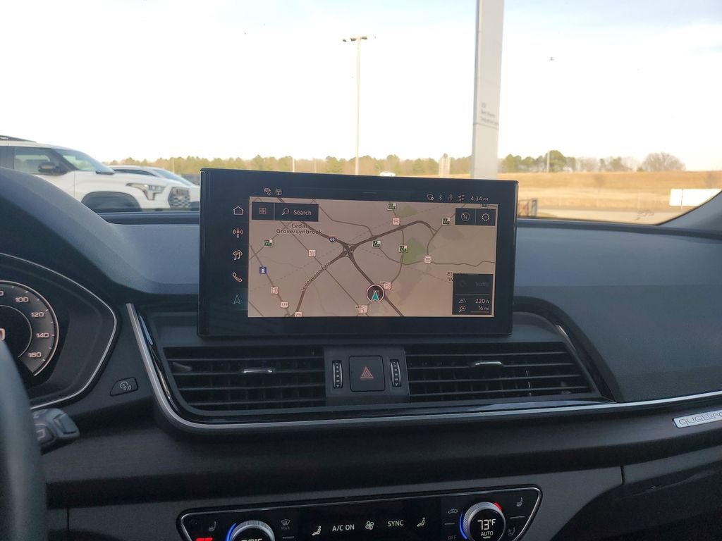 2025 Audi Q5 45 S line Premium Plus quattro